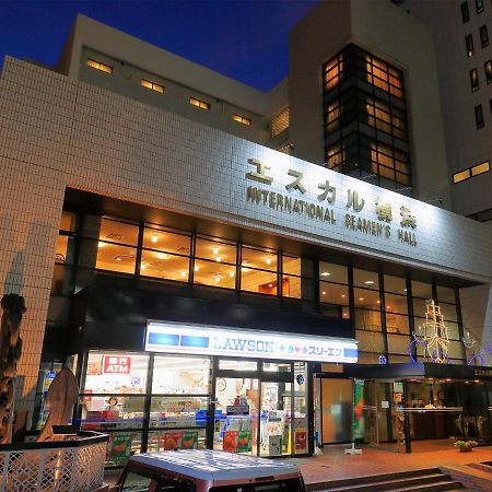 Escale-Yokohama Hotel โยโกฮาม่า ภายนอก รูปภาพ