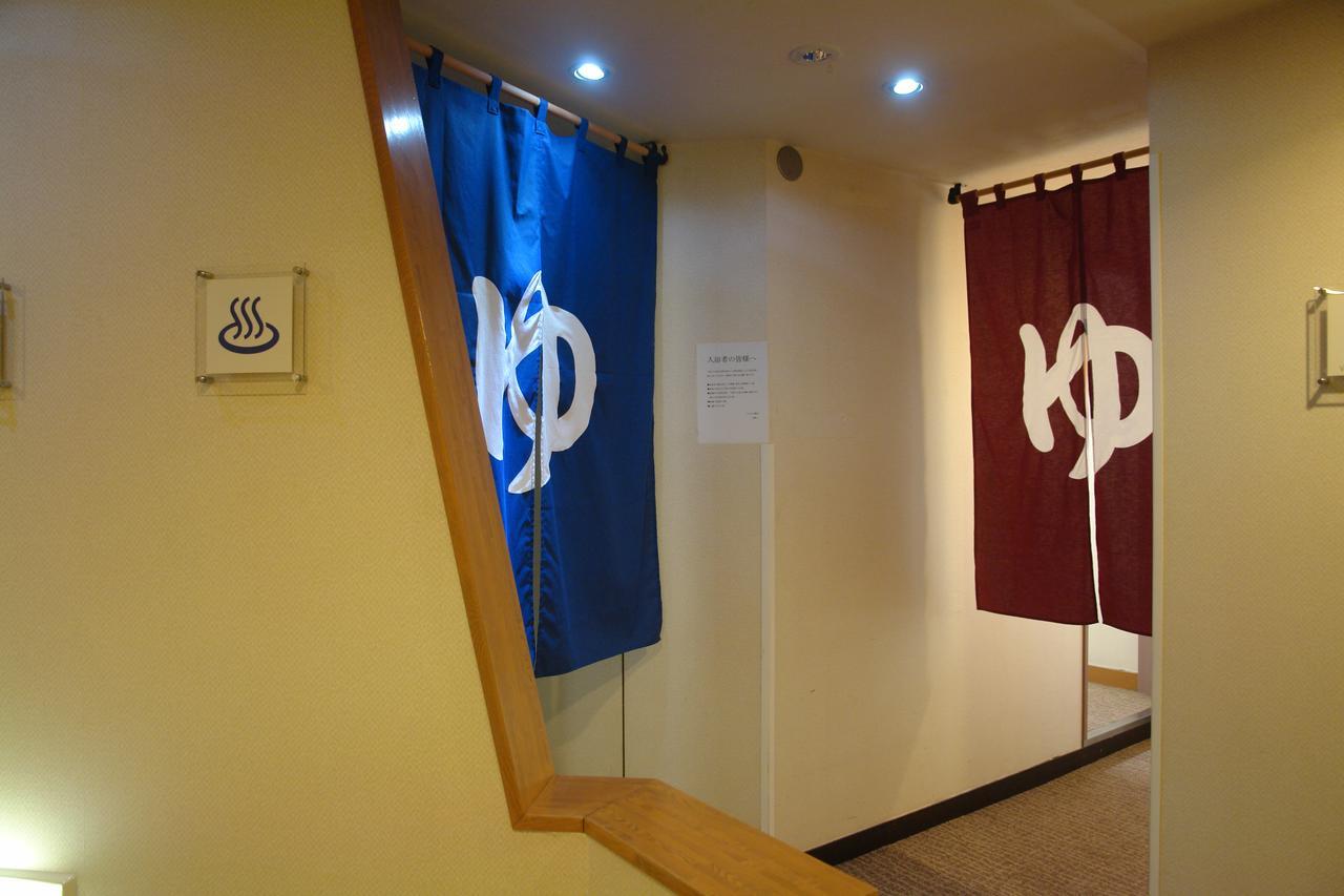 Escale-Yokohama Hotel โยโกฮาม่า ภายนอก รูปภาพ