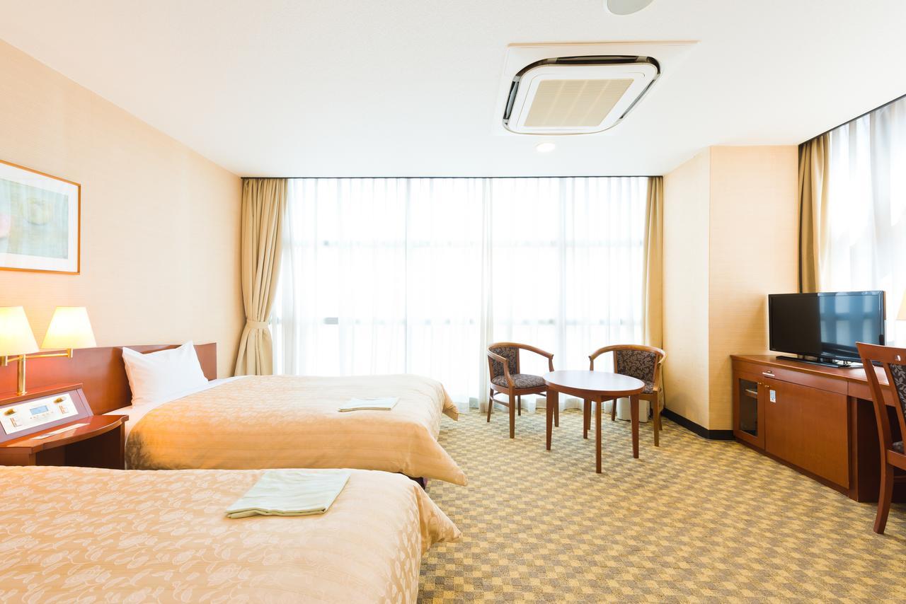 Escale-Yokohama Hotel โยโกฮาม่า ภายนอก รูปภาพ