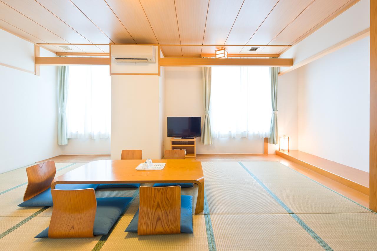 Escale-Yokohama Hotel โยโกฮาม่า ภายนอก รูปภาพ