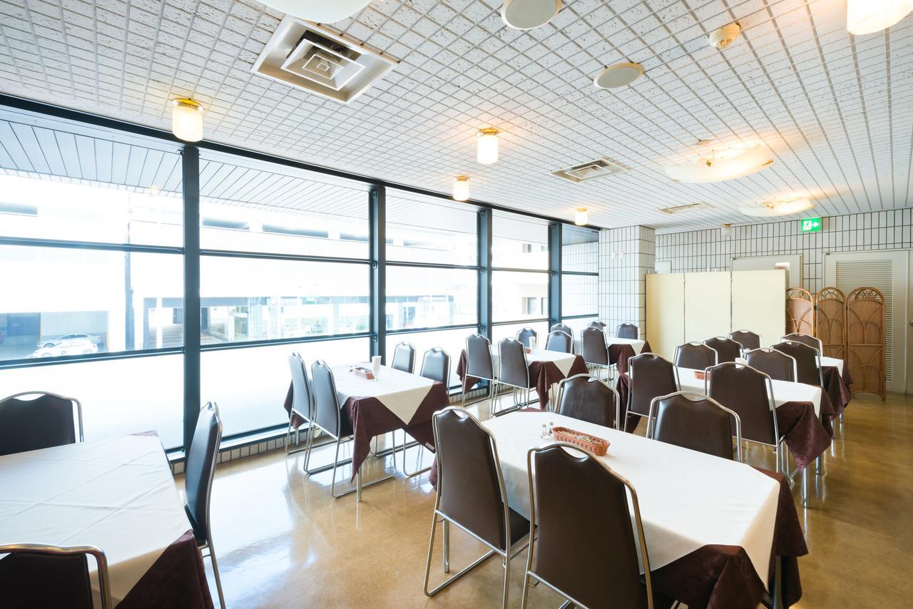 Escale-Yokohama Hotel โยโกฮาม่า ภายนอก รูปภาพ