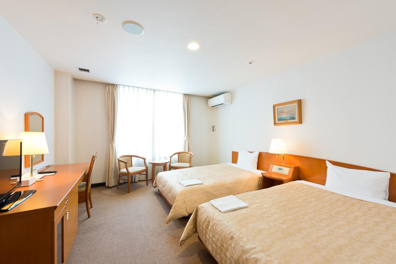 Escale-Yokohama Hotel โยโกฮาม่า ภายนอก รูปภาพ