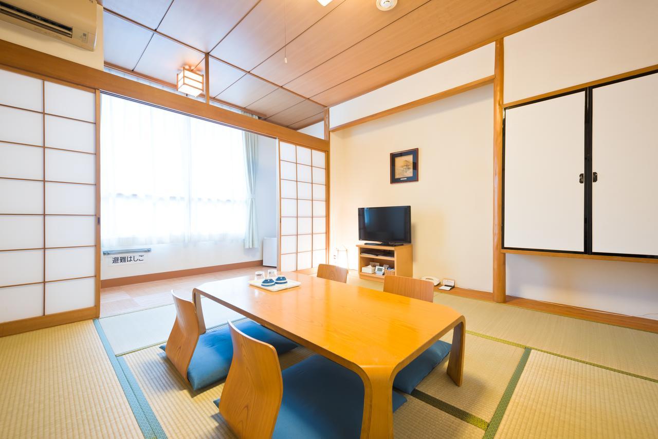 Escale-Yokohama Hotel โยโกฮาม่า ภายนอก รูปภาพ