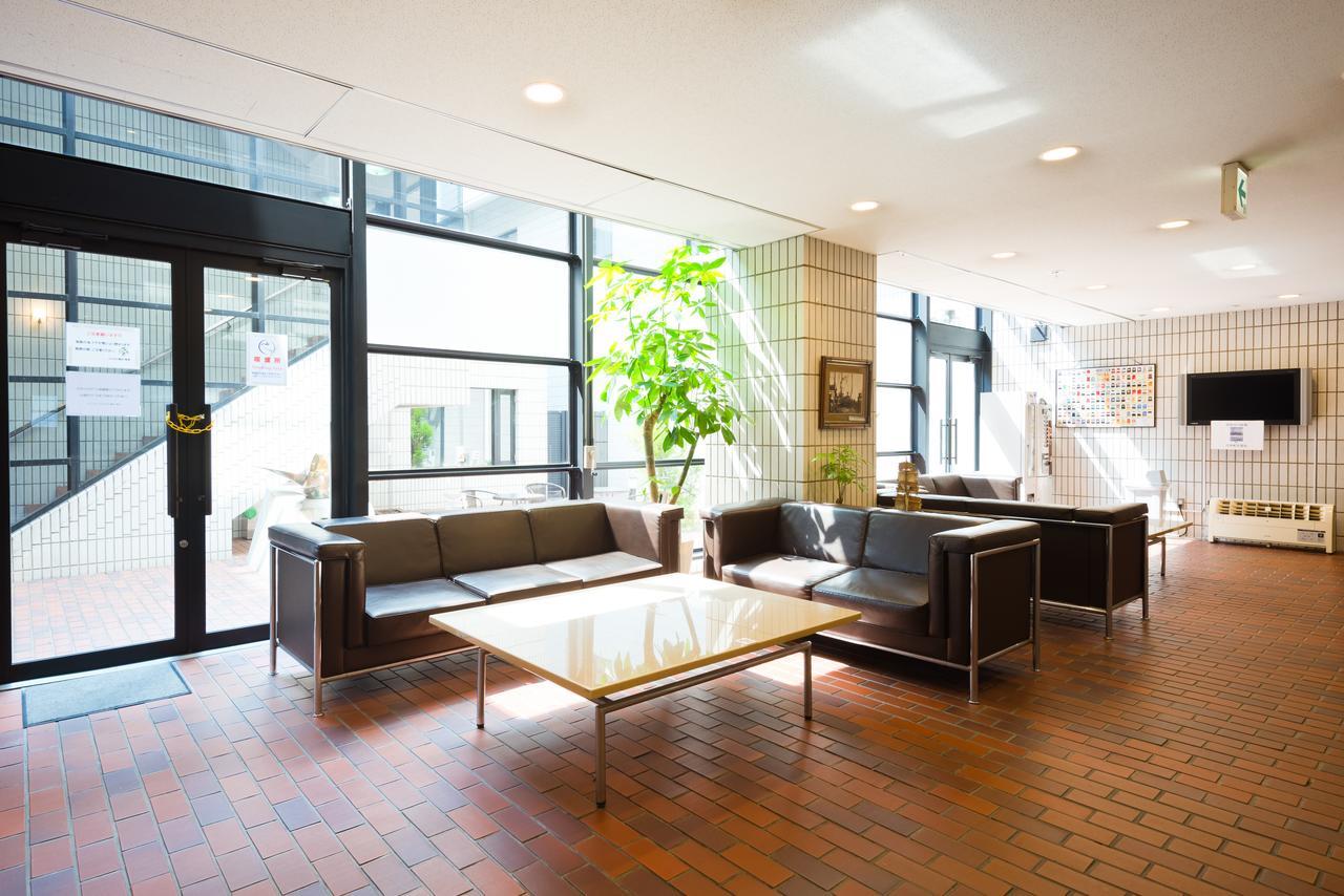 Escale-Yokohama Hotel โยโกฮาม่า ภายนอก รูปภาพ