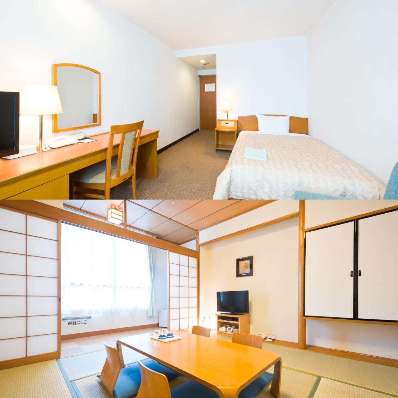 Escale-Yokohama Hotel โยโกฮาม่า ภายนอก รูปภาพ