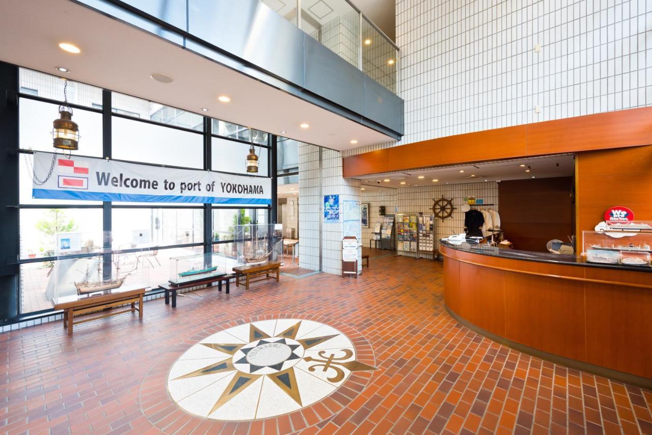 Escale-Yokohama Hotel โยโกฮาม่า ภายนอก รูปภาพ