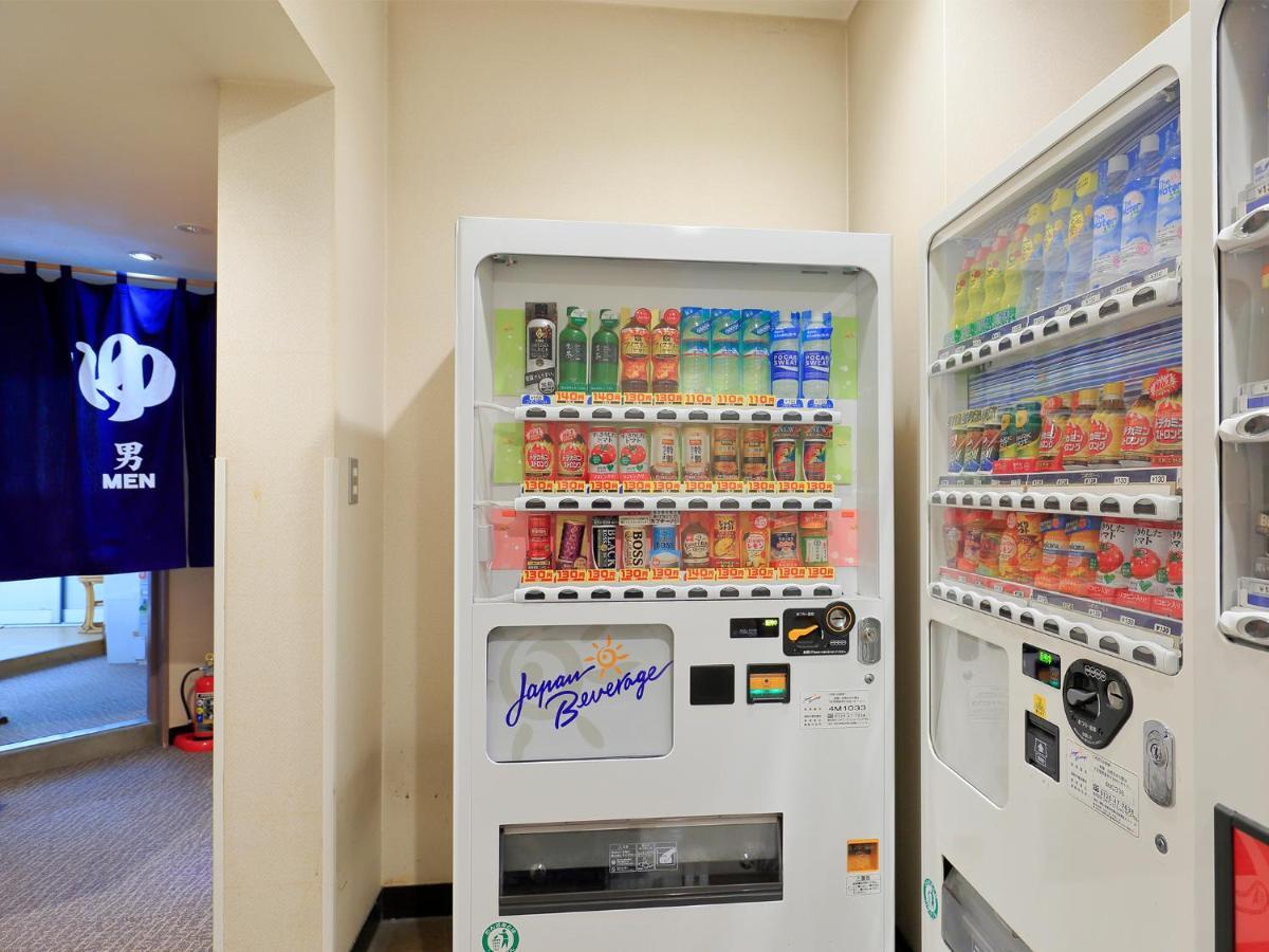 Escale-Yokohama Hotel โยโกฮาม่า ภายนอก รูปภาพ