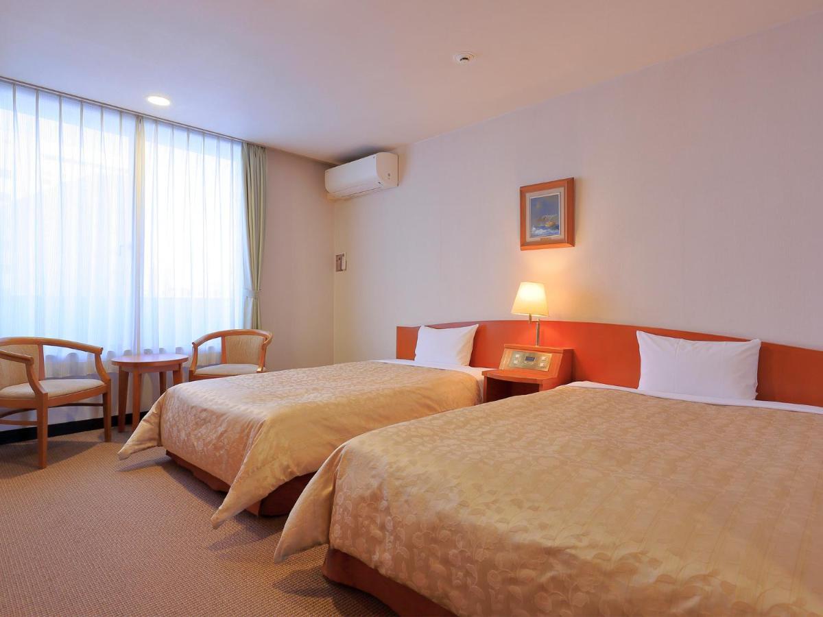 Escale-Yokohama Hotel โยโกฮาม่า ภายนอก รูปภาพ