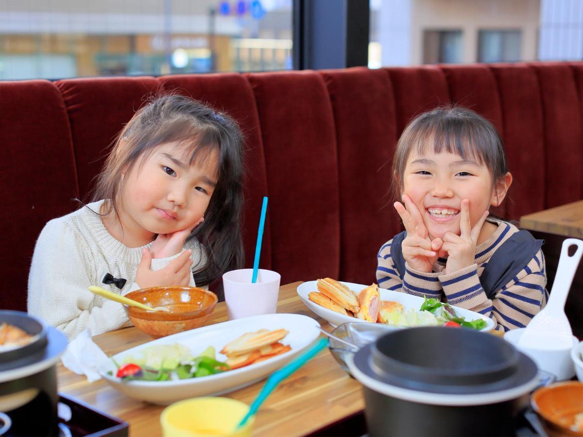 Escale-Yokohama Hotel โยโกฮาม่า ภายนอก รูปภาพ