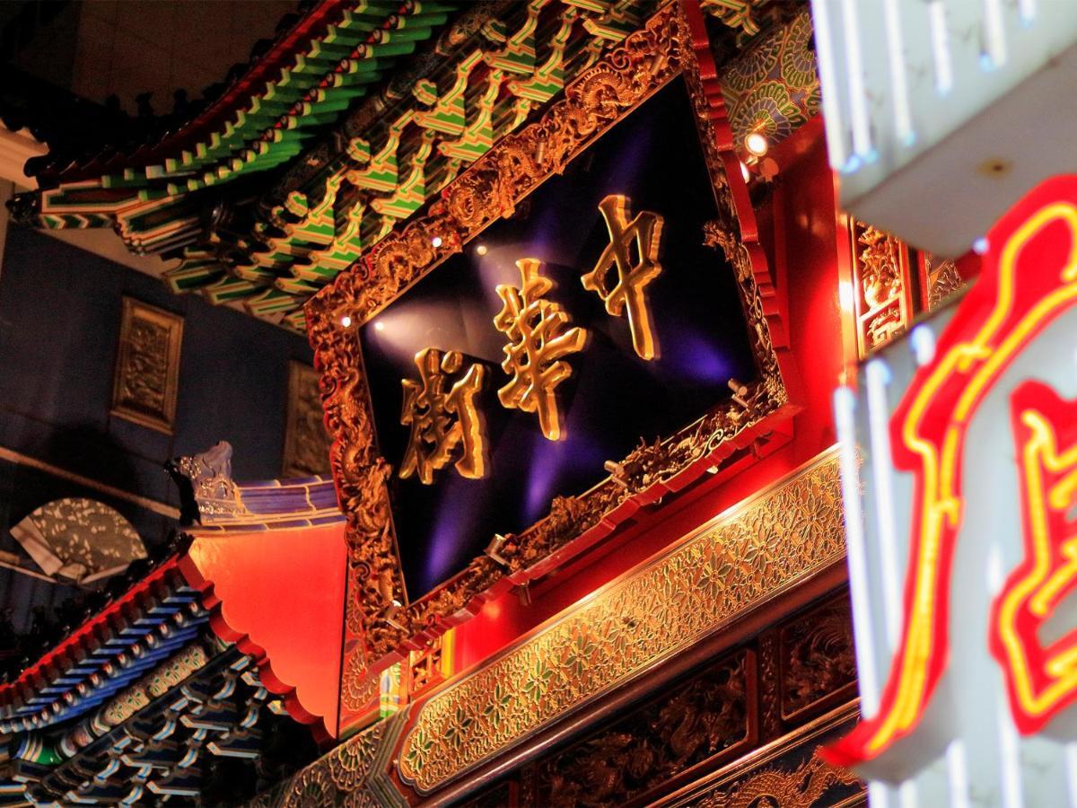 Escale-Yokohama Hotel โยโกฮาม่า ภายนอก รูปภาพ